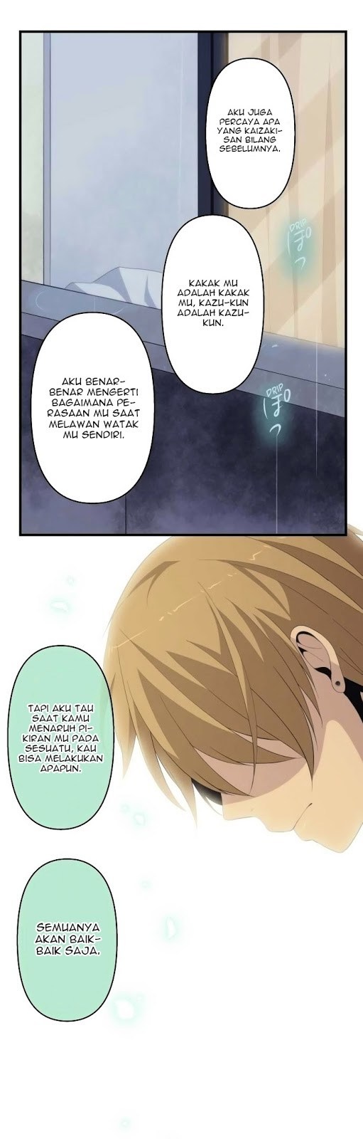 ReLife Chapter 170 Gambar 19